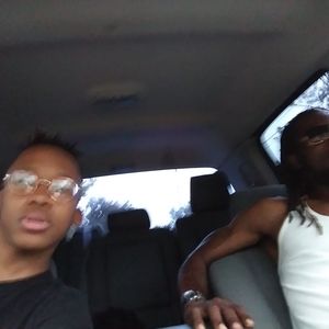 Meet your Posher, Jamarcus